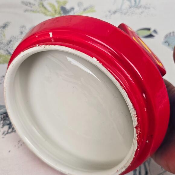 Vintage Superman Ceramic & Tin Container Vandor Limited Edition Cookie Jar - Picture 11 of 12